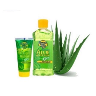 BANANA BOAT Aloe Vera Gel เจลอโรเวร่า มี 2 ขนาด