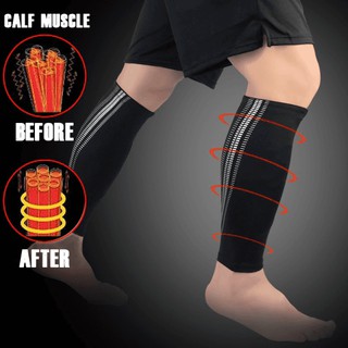 รัดน่อง SPEED (logo หลัง) THATA FREE STYLE  (CALF SLEEVE SPEED)