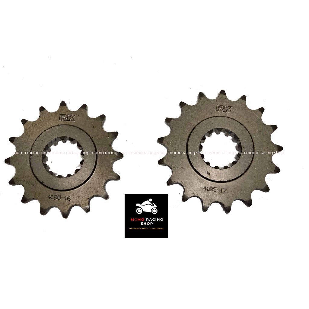 RK Yamaha R1 520 เฟืองหน้า