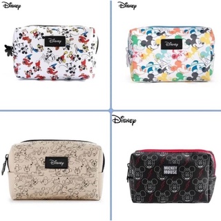 Mickey Mouse Cosmetics Bag