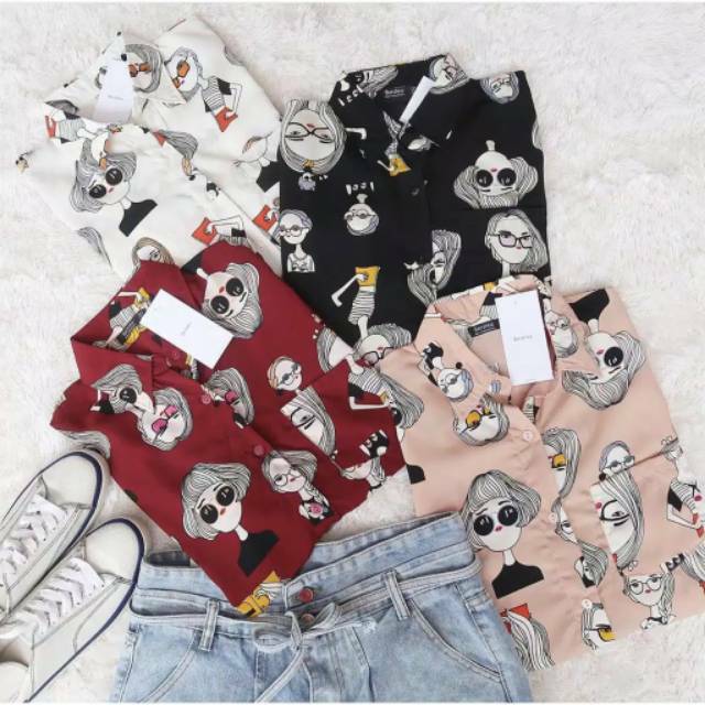 เสื้อผ้าผู้หญิง Size ML XL XXL / - ท็อปผู้หญิง SAFIRA1 BHN TWISMONT TO FIT L.