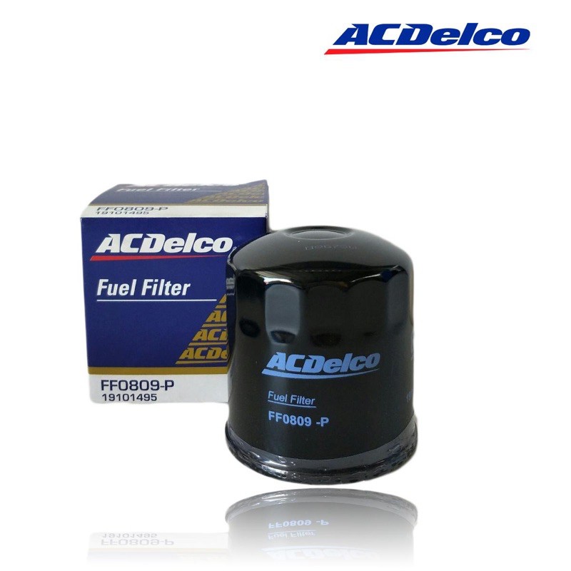 กรองดีเซล กรองโซล่า D-Max COLARDO TFR DIRECT INJECTION JA1/JH1  ปี 2002-2005 (19101495/19281503) ACDelco