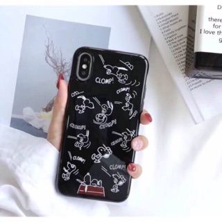 ‼️sale‼️ เคส i6+/i6s+ ลายสนูปปี้