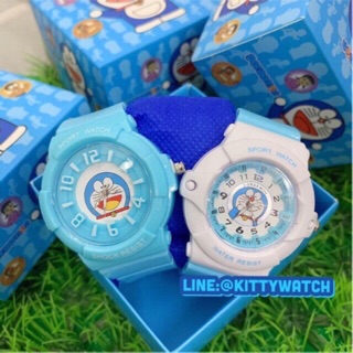 นาฬิกาโดเรม่อน Doraemon watch น่ารัก