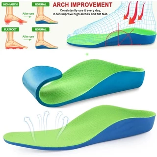 Childrensx Orthopedic รองเท้า Insoles สําหรับเท้าเท้าแบน Arch สนับสนุนเด็ก Orthopedic ผลิตภัณฑ์รองเท้าใส่