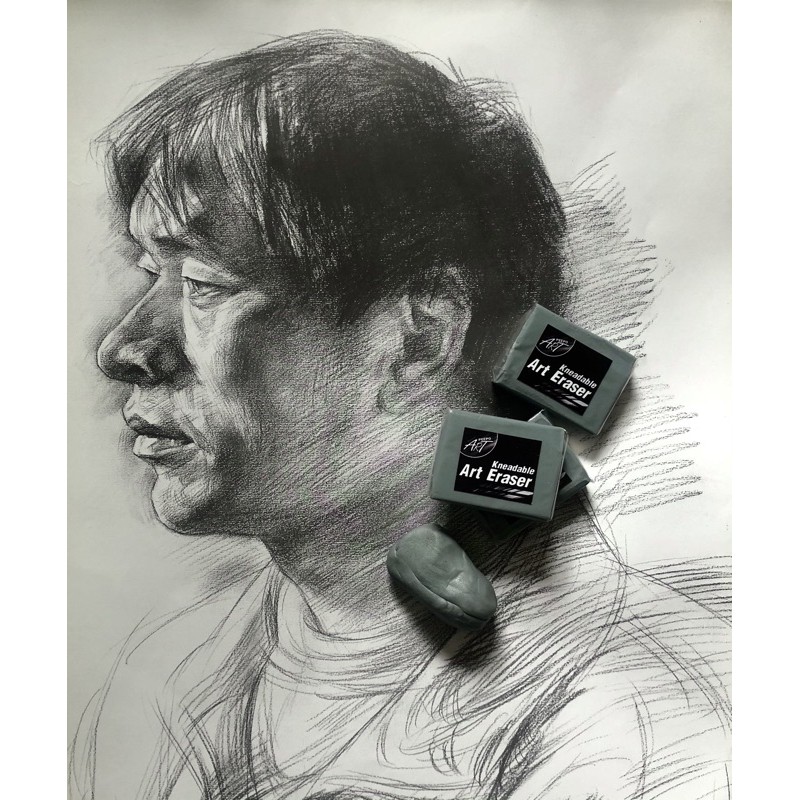 ยางลบEE ยางลบซับคาร์บอน ยางลบดินน้ำมัน ยางลบดอร์อิ้ง PK