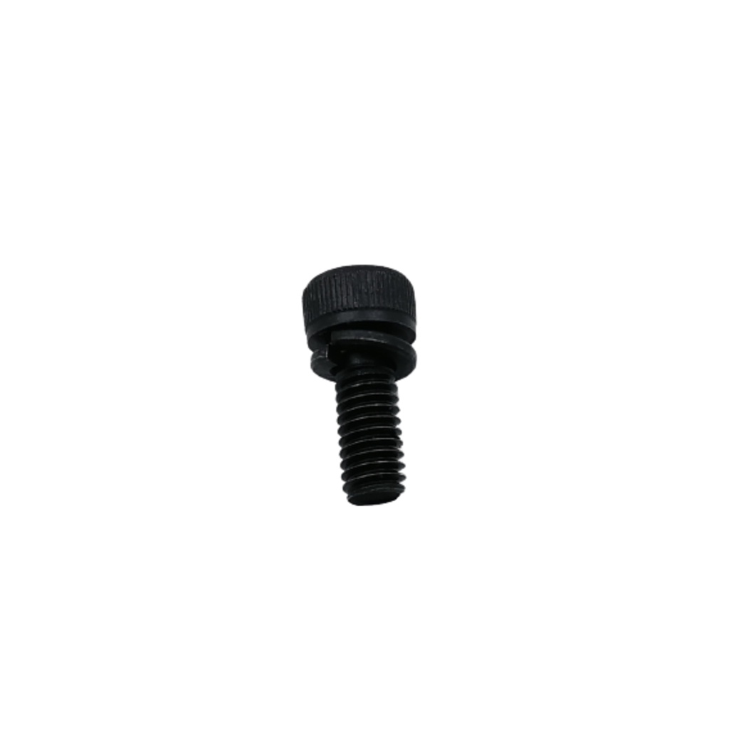 น็อตประกับใบ (หัวหกเหลี่ยมจม) จิ๊กซอว์ Makita 4300BA, 4300BV, 9032