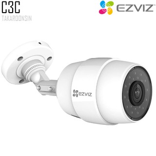 กล้องวงจรปิด CCTV EZVIZ รุ่น C3C