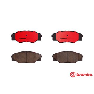 BREMBO ผ้าดิสเบรคหน้า HILUX VIGO 4x2 (Smart Cab) (2.5 3.0) 08-11  P83 137