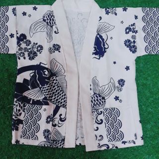 เสื้อยูกะตะเด็ก เสื้อคลุม เสื้อคลุมยูกาตะ YUKATA พร้อมส่ง ราคาโรงงาน