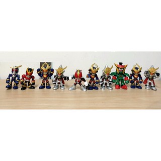 โมเดล Mask Rider (set 10 pcs) OTHMR0006