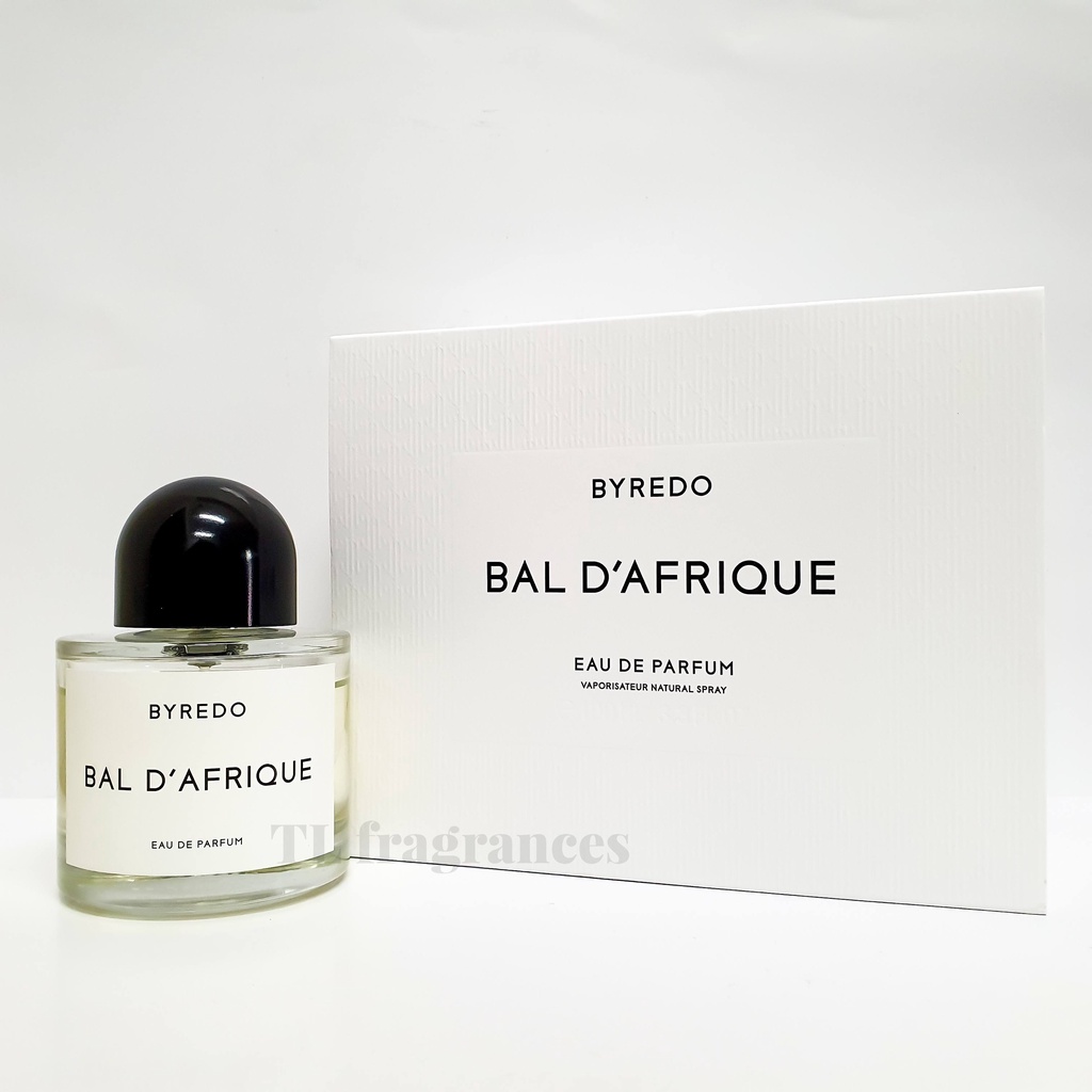 Byredo - Bal d'afrique ขนาดทดลอง พกพา น้ำหอมแท้ 100%