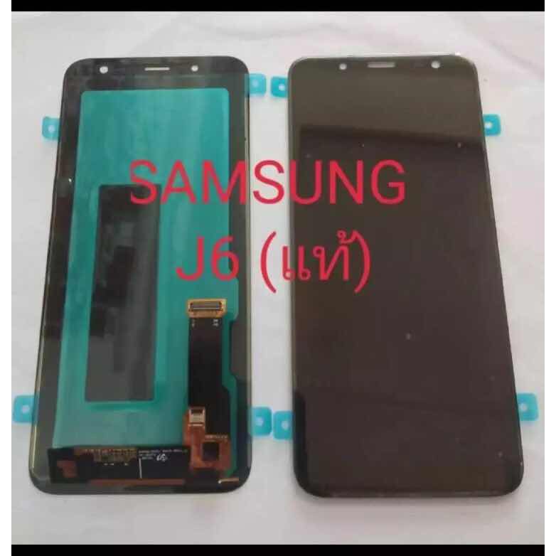 หน้าจอชุด Samsung J6 2018/J600   LCD+ทัสกรีน (งานแท้จากโรงงาน/oled）แถมไขควงชุดและกาว