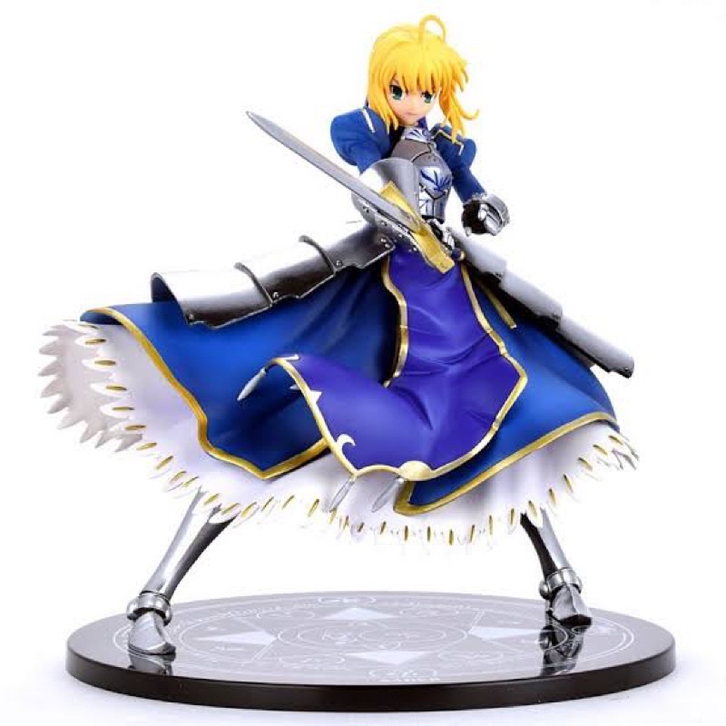 ของแท้พร้อมส่ง FateZero Ichiban Kuji Premium (Scale17) - Saber ...