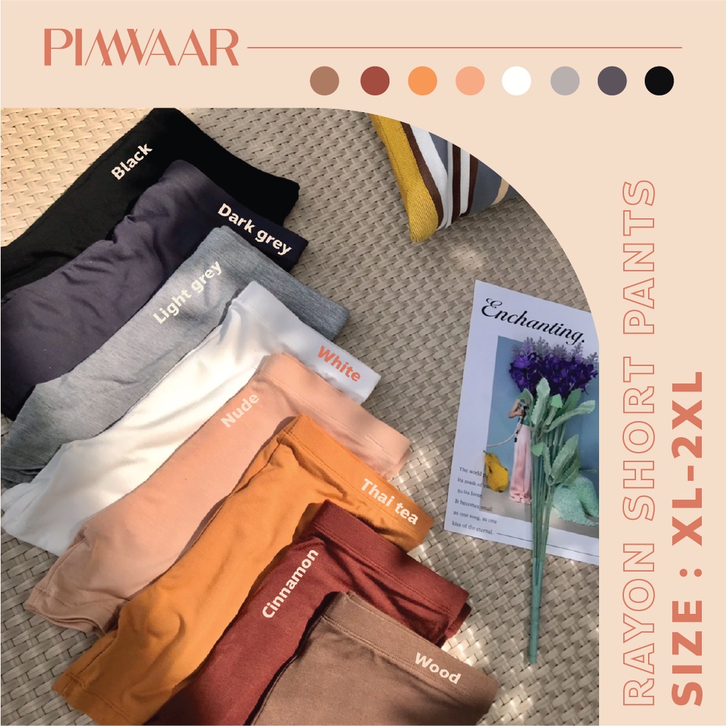 Summer Rayon short pants 250.-    ...