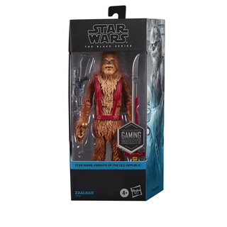 Hasbro Star Wars Black Series Zaalbar