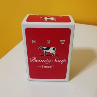 สบู่วัวแดง cow brandnbeauty soap