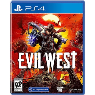 PlayStation4™ Evil West (By ClaSsIC GaME)