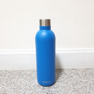 Starbucks Stainless Steel Water Bottle 20 oz สตาร์บัค​ ขวดน้ำ​ สแตนเลส