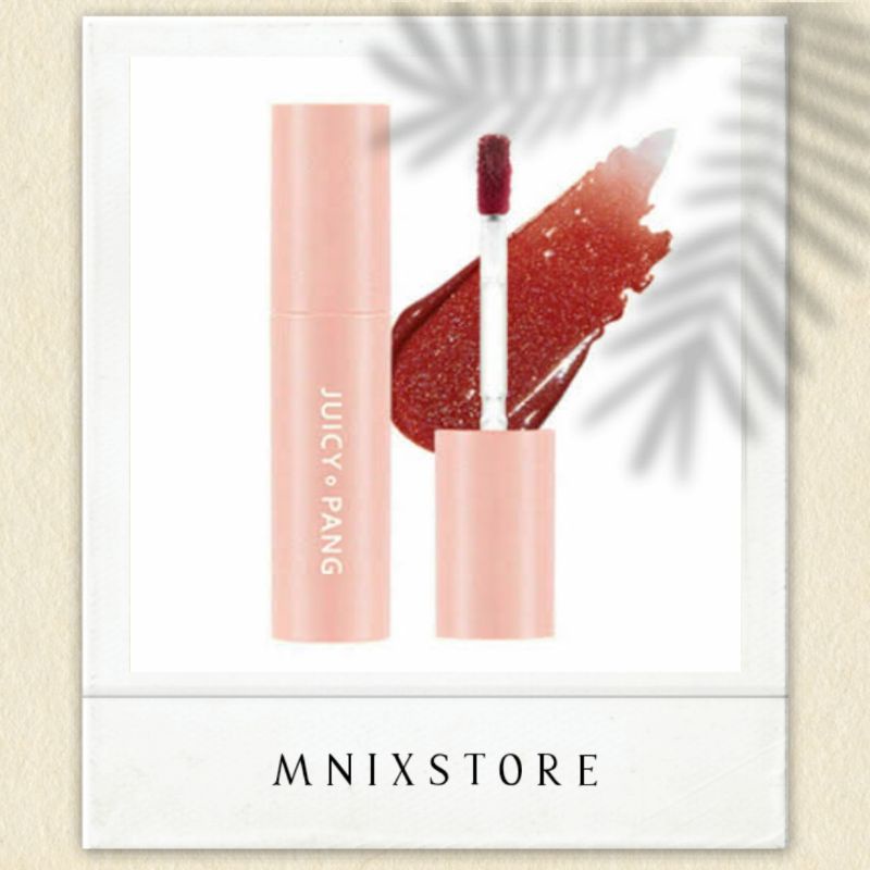 [พร้อมส่ง/ของแท้] a'pieu juicy pang sparkling tint