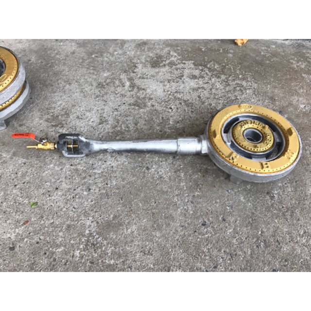 หัวเตาKB-10 Gmax kb10 หัวเตาขนาด10นิ้ว ไฟแรง