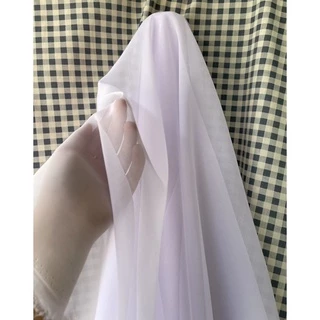 ผ้าชีฟองไทย (หน้ากว้าง115cm) ผ้าซีทรู โปร่งบาง ทิ้งตัว พร้อมส่ง