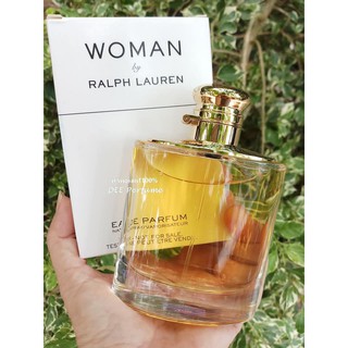 Ralph Lauren Woman  EDP 100ml น้ำหอมแท้100%