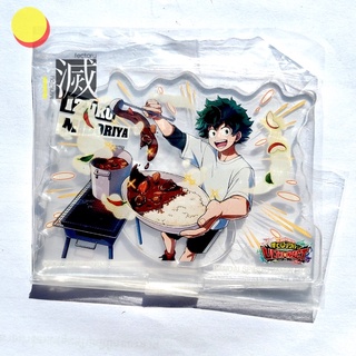 แท้💯 ✨✨ My Hero Academia - Ichiban kuji ULTRA IMPACT -Prize H แสตนอะคริลิค มิโดริยะ midoriya ✨✨