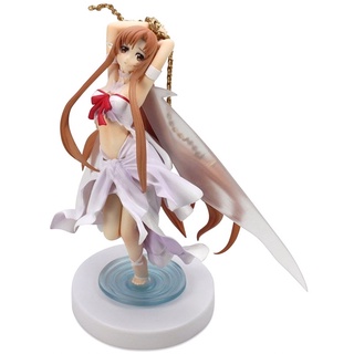 งานแท้ มือ 1 - มือ 2 กล่องไม่สวยตามรูปนะคะ Asuna Figure Taitania ver. Sword Art Online ALO