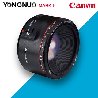 YONGNUO 50MM F1.8 AF MARK II FOR CANON