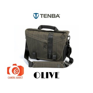 Tenba กระเป๋ากล้อง DNA 10 Messenger Bag (Olive)