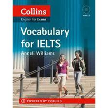 DKTODAY หนังสือ COLLINS VOCABULARY FOR IELTS