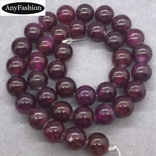 Rose Agate Beads 4-10mm Round Natural Loose Stone Bead Diy for Bracelet Jewelry