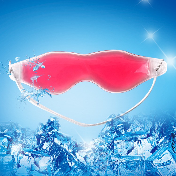 Ice cold eye mask ช่วยลบรอยคล้ำใต้ตา 30G ราคา ถูกที่สุด ดีลบีเคเค แกลเลอรีภาพที่ 4
