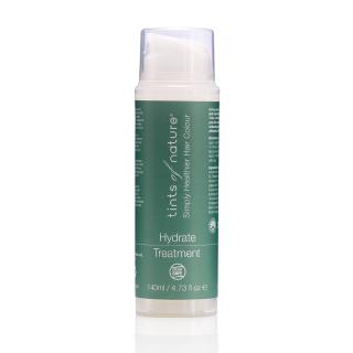 Organic Pavilion ทรีทเมนต์ผม ออร์แกนิค Tints of Nature Hydrate-Treatment (140ml)