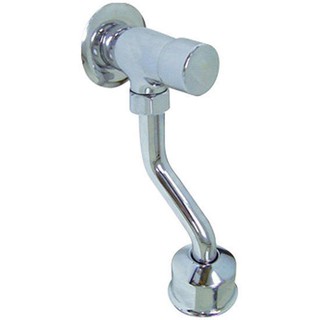 Urinal parts URINAL FLUSH VALVE HANG UF-58S sanitary ware toilet อะไหล่โถปัสสาวะ ฟลัชวาล์วโถชายท่อโค้ง UF-58S สุขภัณฑ์ ห