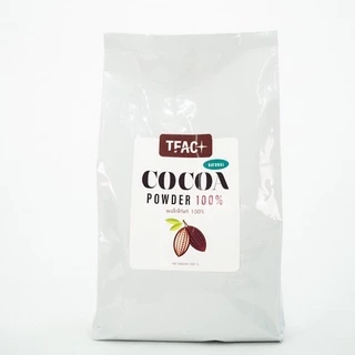 Cocoa Powder ผงโกโก้ 100% สูตรเข้มข้น ขนาด 500กรัม C471.1:MK (N),C472.1:MK(A)