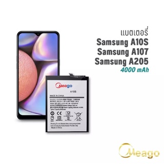 Battery batt แบตเตอรี่ Samsung a10s/a107/a205 4000mah(แถมไขควง)