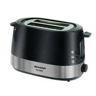 เครื่องปิ้งขนมปัง (2 ช่อง) รุ่น KZ-2S02 Toaster (2 compartments) Model KZ-2S02