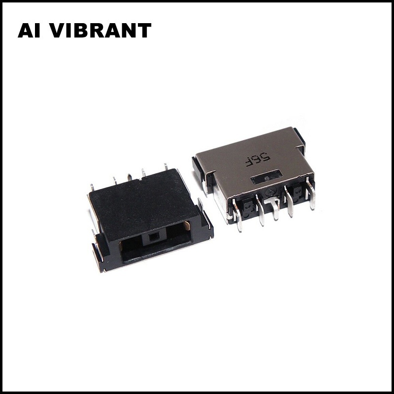 DC Power Jack ชาร์จพอร์ตซ็อกเก็ตปลั๊กสําหรับ Lenovo ThinkPad Edge E570 E570C E575 20H5 20H6 20H7 20H