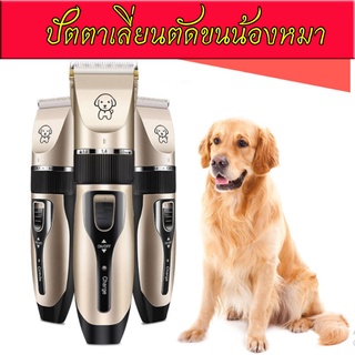 ปัตตาเลี่ยนตัดขนหมา ปัตตาเลี่ยนตัดขนสุนัข ตัดขนหมา ตัดขนสัตว์ grooming hair clipper ปัตตาเลี่ยนสัตว์เลี้ยง