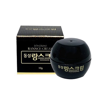 🖤 มี อย. (แท้/พร้อมส่ง) Dongsung Rannce Cream 10g 🖤