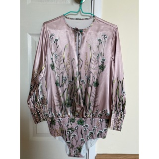 🌸 Bodysuit ฟรีไซส์ ใส่ไปเดินชายทะเลสวยๆเลย🌸