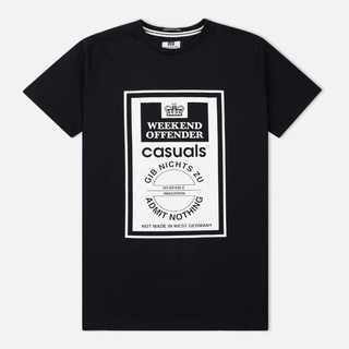 เสื้อยืด ลาย Gib NICHTS ZU สําหรับผู้ชาย