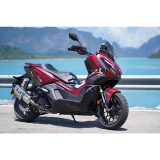 แคชบาร์ Motoskill V.1 สำหรับรถ HONDA ADV-350  ของแท้ ส่งไว