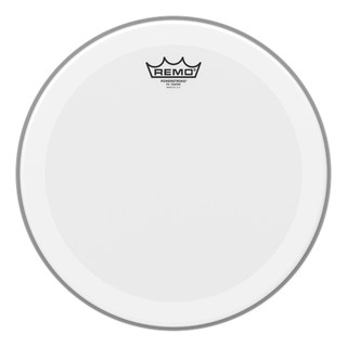 REMO POWERSTROKE® P4 COATED DRUMHEAD, 14" #P4-0114-B หนังสแนร์