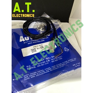 ถูกสุด PR12-2DN PROXIMITY SWITCH " Autonics "สินค้าพร้อมส่งMaib BermPr12-2Dn Proximity สวิทช์เซนเซอร์ระยะทาง 3 สาย10~30V