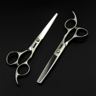 6.0 toni &amp; guy scissors กรรไกรโทนี่แอนกาย6.0นิ้ว1คู่พร้อม(กระเป๋าสีดำ