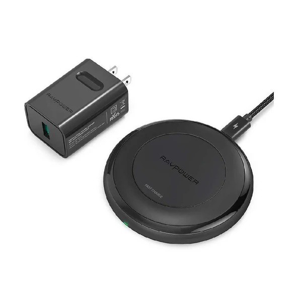 เครื่องชาร์จไร้สาย HyperAir 10W RAVPower RP-PC034
