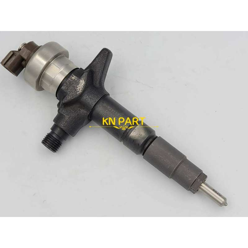 ต้นหัวฉีด Isuzu Dmax หัวฉีด Dmax ทั้งต้น พร้อมปลายใหม่ ขึ้นแท่นเทสปรับน้ำมันแล้ว  พร้อมใส่รถ ราคาต่อ 1 ต้น